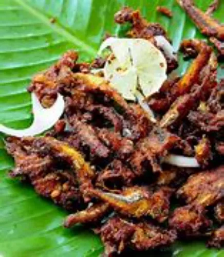 Nethili Meen Fry